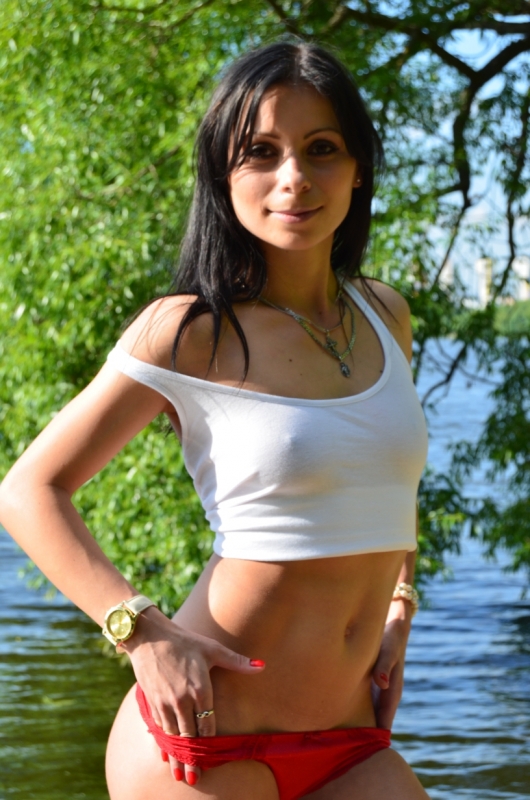 Анкета проститутки Алина - Фото 1, Амущи Большое, 22 года, №21589